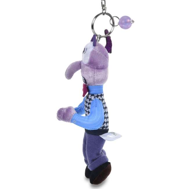 Llavero de peluche Temor – Intensamente
