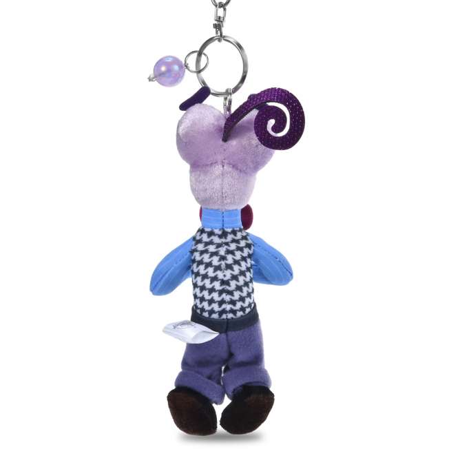Llavero de peluche Temor – Intensamente