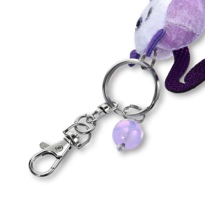 Llavero de peluche Temor – Intensamente