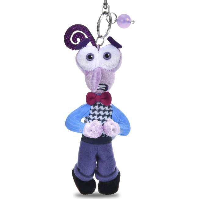 Llavero de peluche Temor – Intensamente