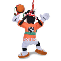 Llavero de peluche Goofy estilo Matsuri