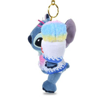 Llavero de peluche Stitch estilo festival