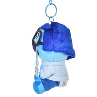 Llavero de peluche Tristeza | Intensamente