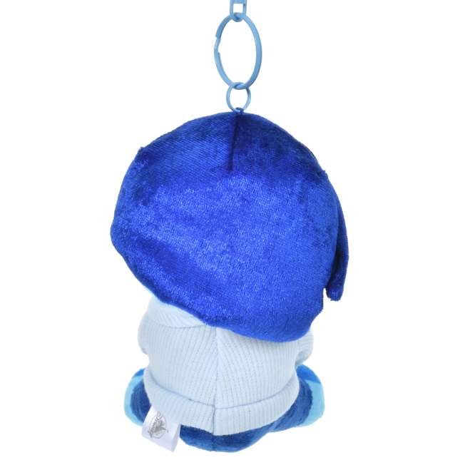 Llavero de peluche Tristeza | Intensamente