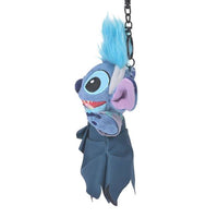 Llavero de peluche Stitch como Hades