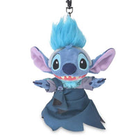 Llavero de peluche Stitch como Hades