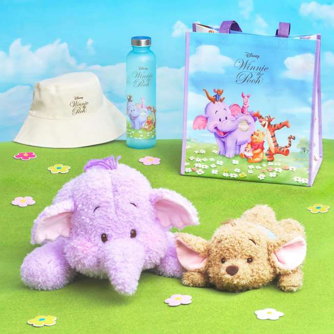 Peluche de Rito - Winnie the Pooh