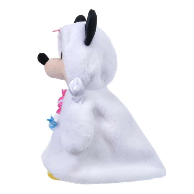 Peluche de Mickey Mouse con disfraz de Halloween