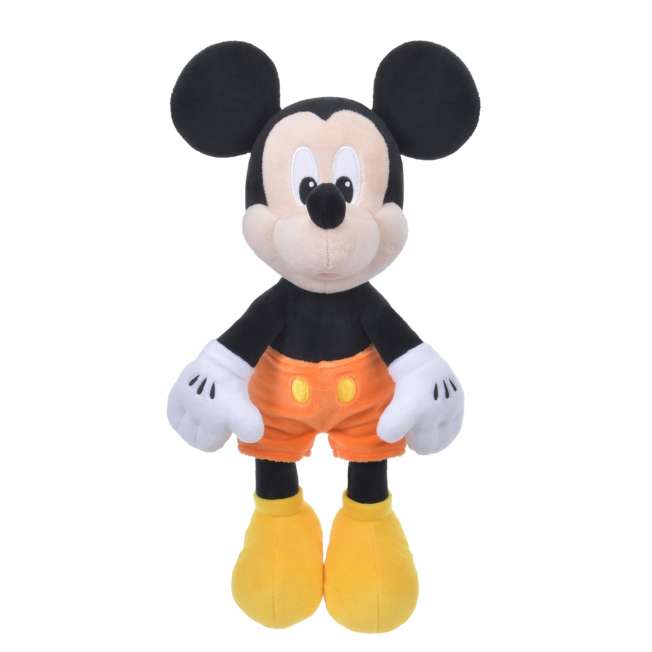 Peluche de Mickey Mouse con disfraz de Halloween