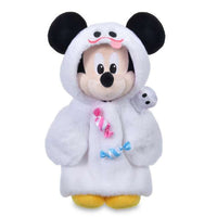 Peluche de Mickey Mouse con disfraz de Halloween