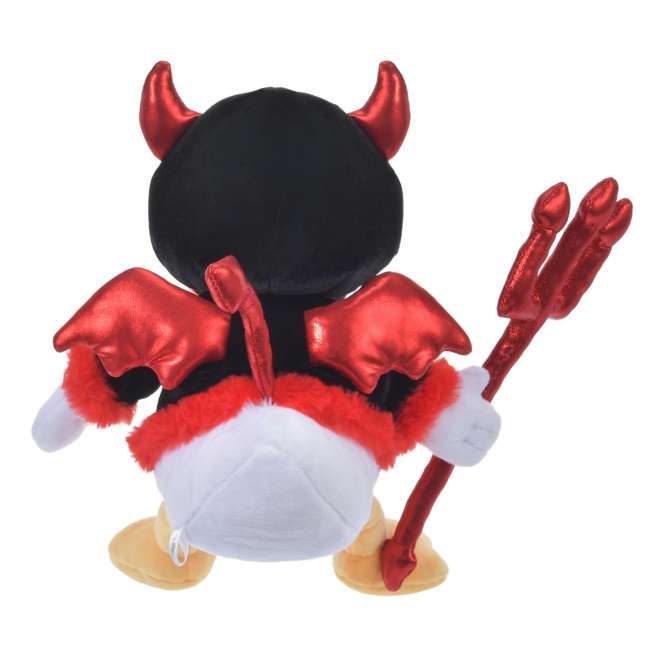 Peluche Pato Donald Halloween que brilla en la oscuridad