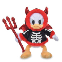 Peluche Pato Donald Halloween que brilla en la oscuridad