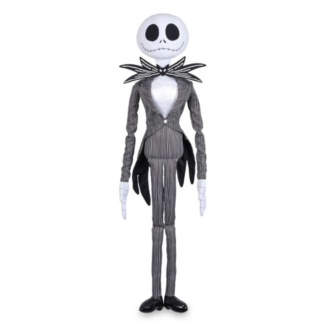 Jack Skellington: peluche supergrande de 115 cm