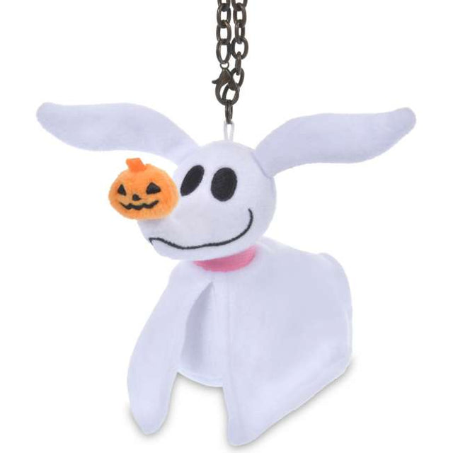 Llavero de peluche Zero de The Nightmare Before Christmas