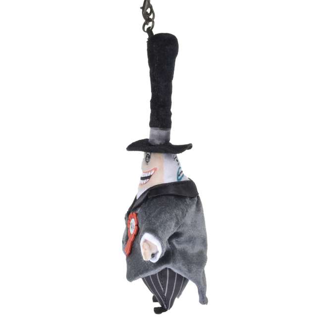 Llavero de peluche Alcalde de Halloween Town