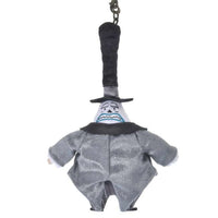 Llavero de peluche Alcalde de Halloween Town