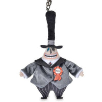 Llavero de peluche Alcalde de Halloween Town