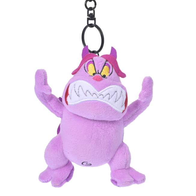 Set de llaveros de peluche Pena y Pánico | Hércules