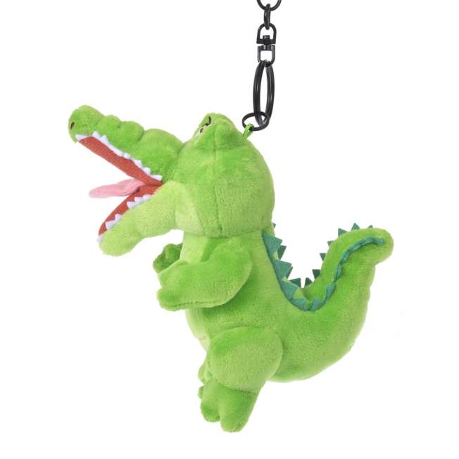 Llavero de peluche Cocodrilo Tic-Tac de Peter Pan