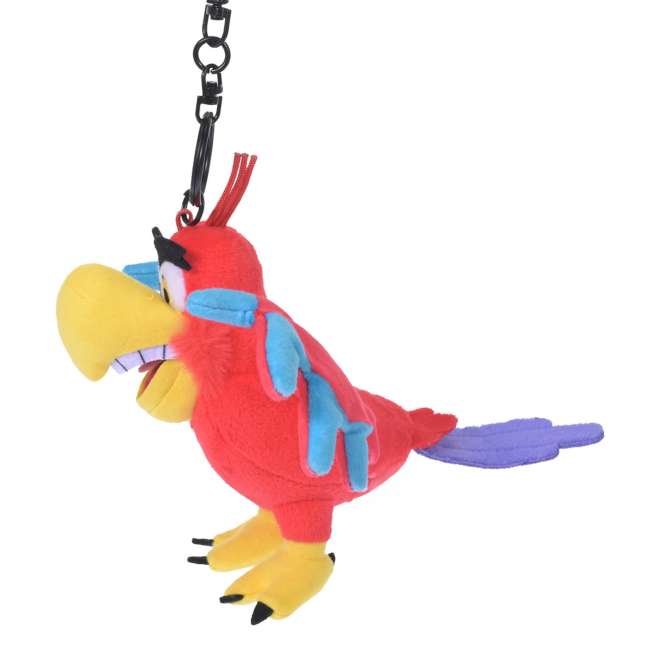 Llavero de peluche de Iago - Aladdin