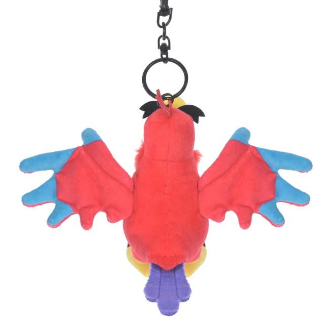 Llavero de peluche de Iago - Aladdin