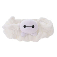 Turbante para el pelo de Baymax