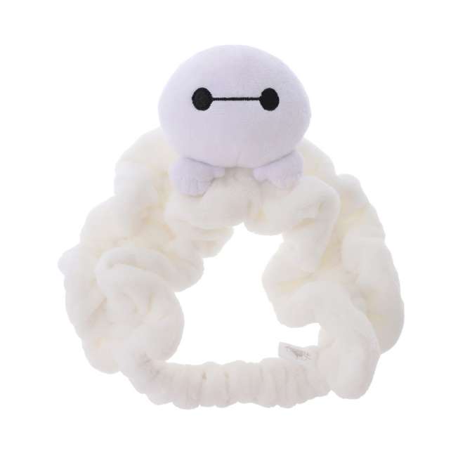 Turbante para el pelo de Baymax