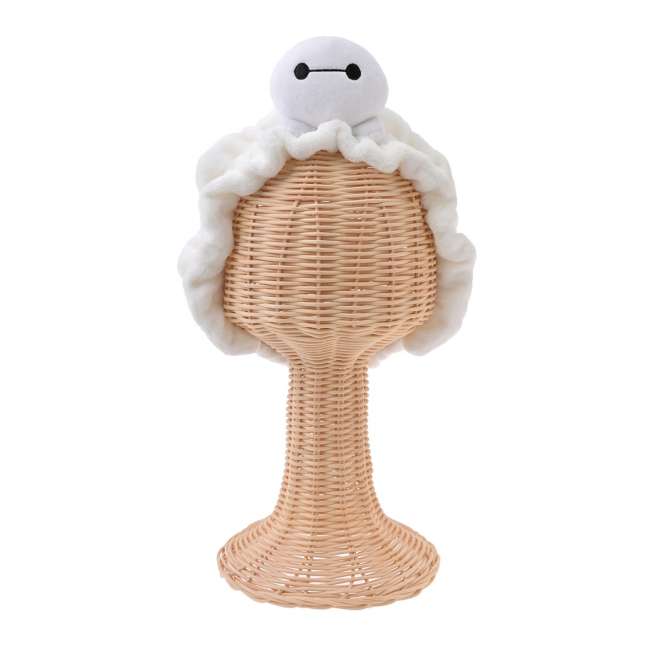 Turbante para el pelo de Baymax