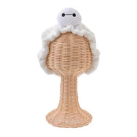 Turbante para el pelo de Baymax