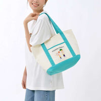 Bolso tote bordado de Phineas y Ferb y Agente P