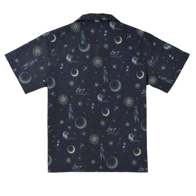 Camisa manga corta Nightmare Before Christmas