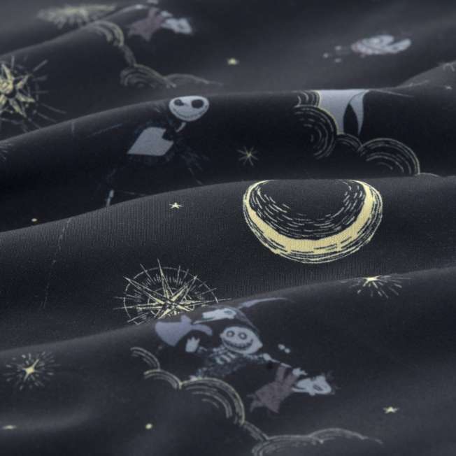 Camisa manga corta Nightmare Before Christmas