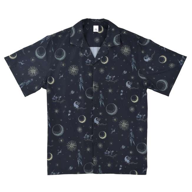 Camisa manga corta Nightmare Before Christmas