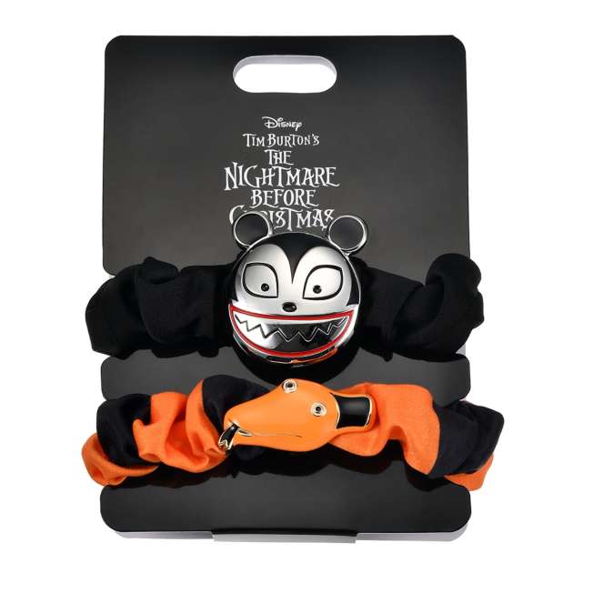 Set de scrunchies de Vampire Teddy y Snake