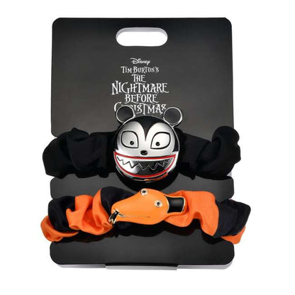 Set de scrunchies de Vampire Teddy y Snake