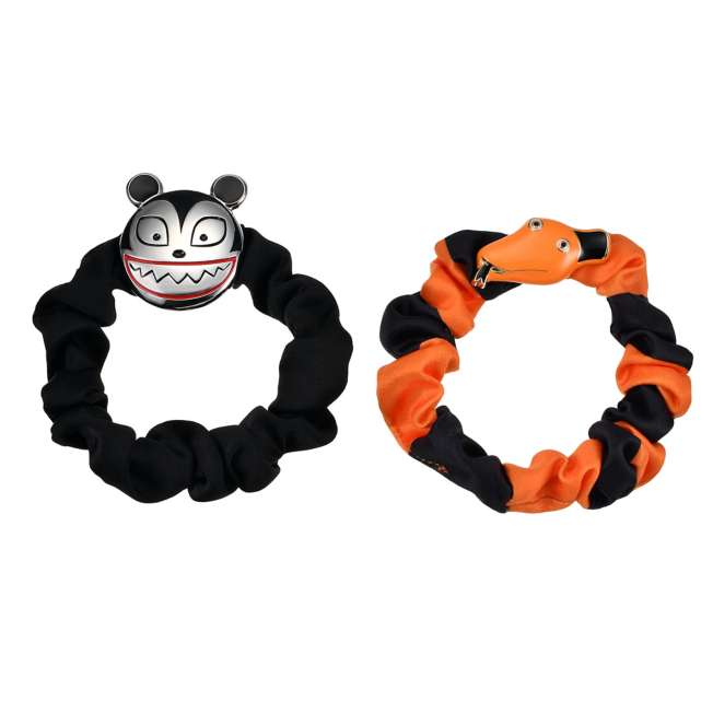 Set de scrunchies de Vampire Teddy y Snake