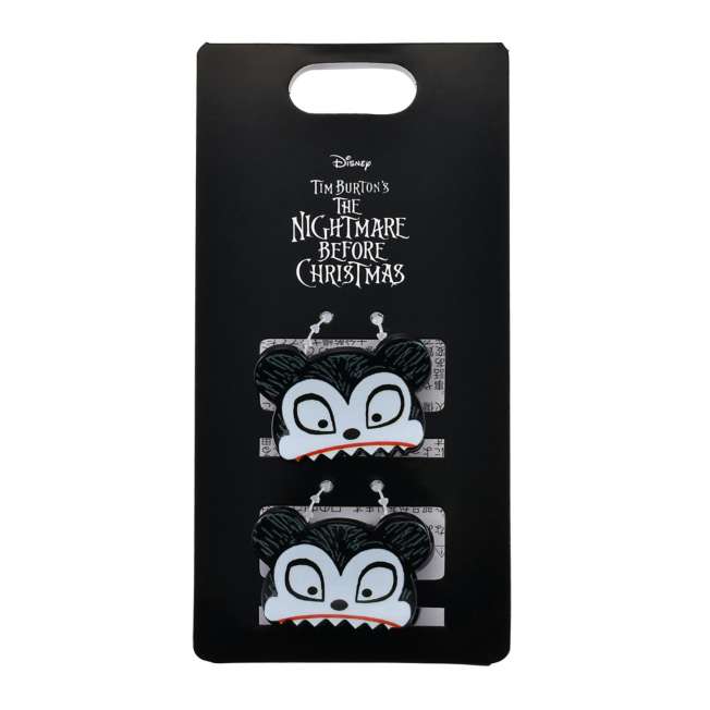 Set de mini pinches Vampire Teddy