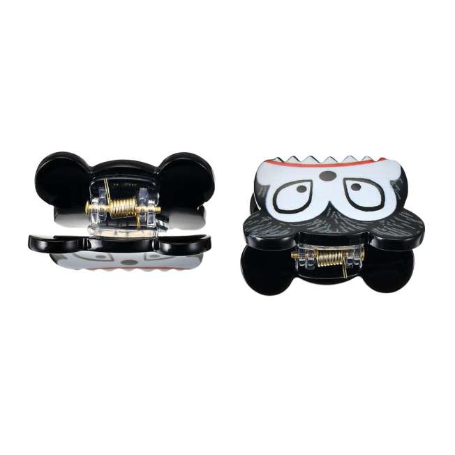 Set de mini pinches Vampire Teddy