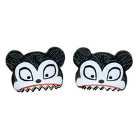 Set de mini pinches Vampire Teddy