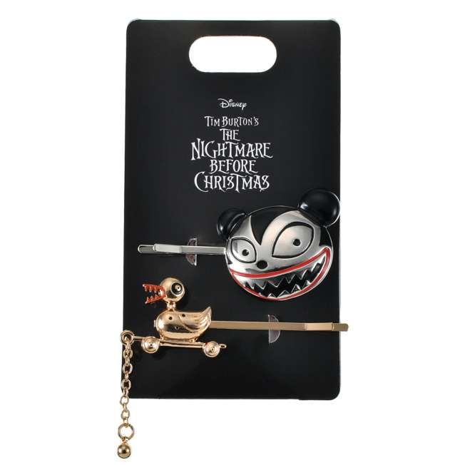Set de pinches Vampire Teddy y Killer Duck