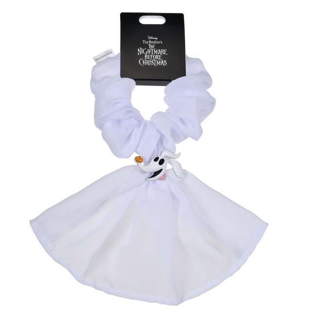 Scrunchie Zero de The Nightmare Before Christmas