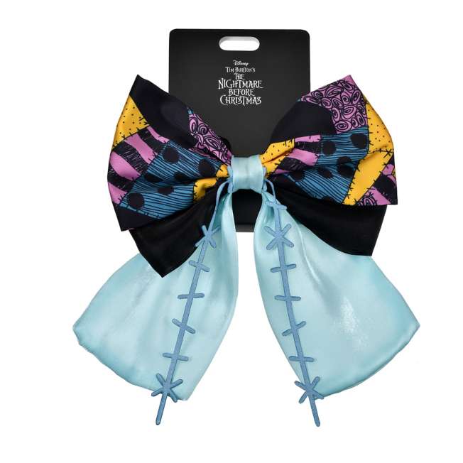 Scrunchie de Sally con lazo grande