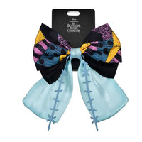 Scrunchie de Sally con lazo grande