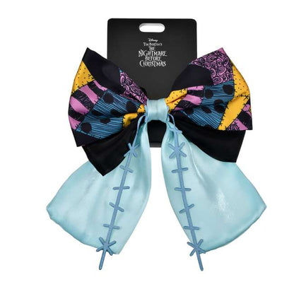 Scrunchie de Sally con lazo grande