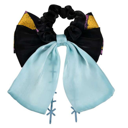 Scrunchie de Sally con lazo grande