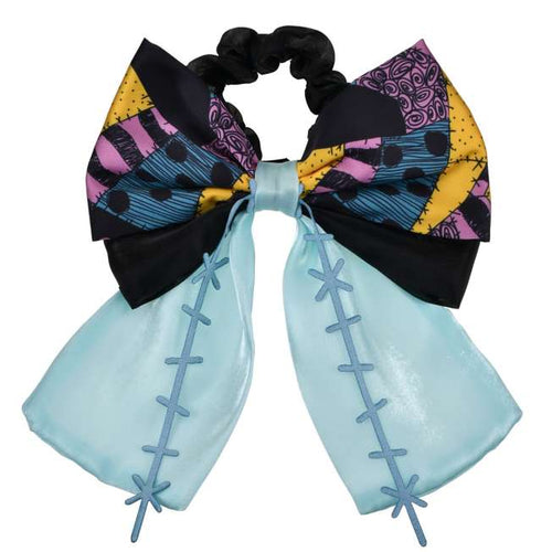 Scrunchie de Sally con lazo grande