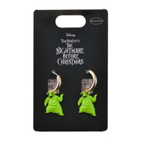 Aros de aro 2WAY de Oogie Boogie