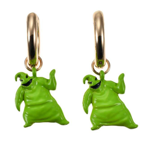 Aros de aro 2WAY de Oogie Boogie
