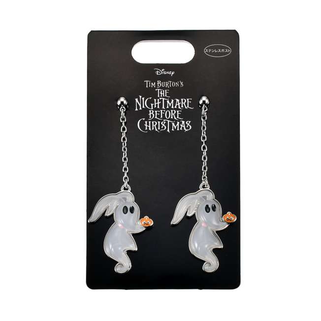 Aros colgantes Zero – The Nightmare Before Christmas