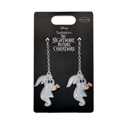 Aros colgantes Zero – The Nightmare Before Christmas